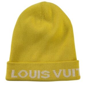 Louis Vuitton Cup Beanie Hat
